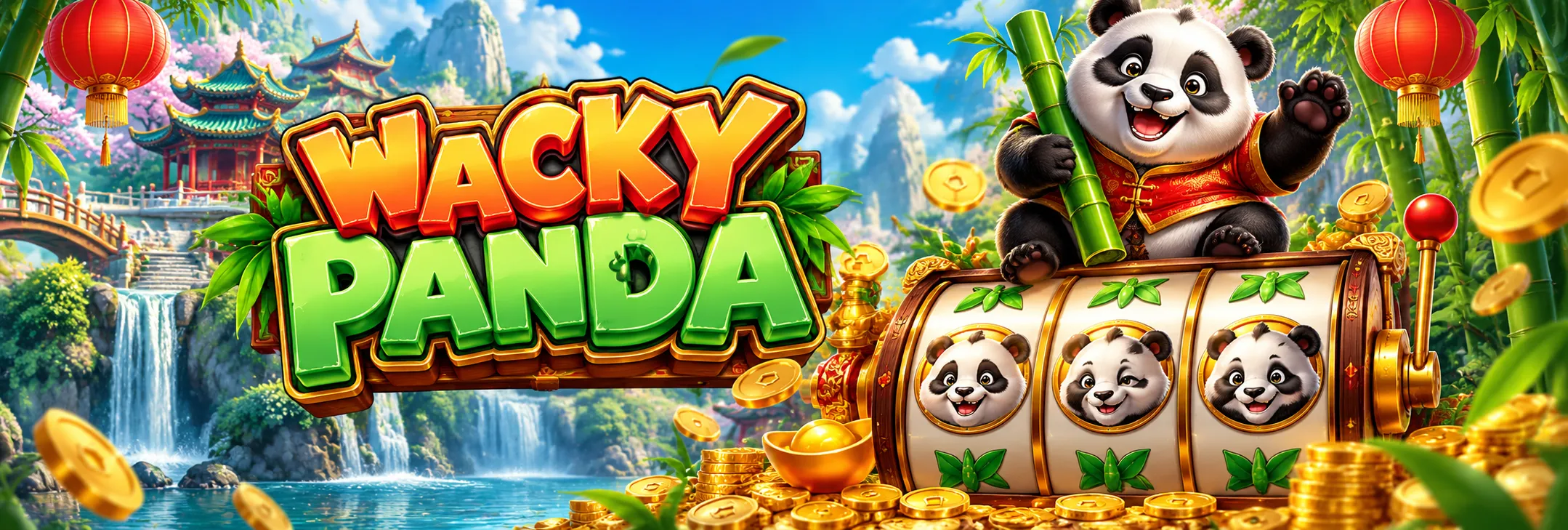Wacky Panda 3